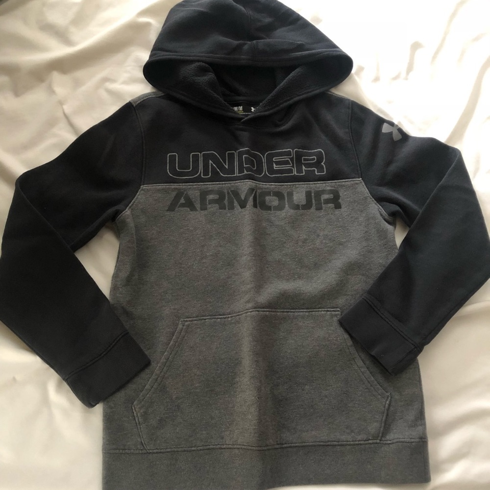 Youth medium Under Armour hoodie
